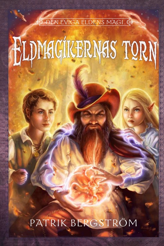 Eldmagikernas torn